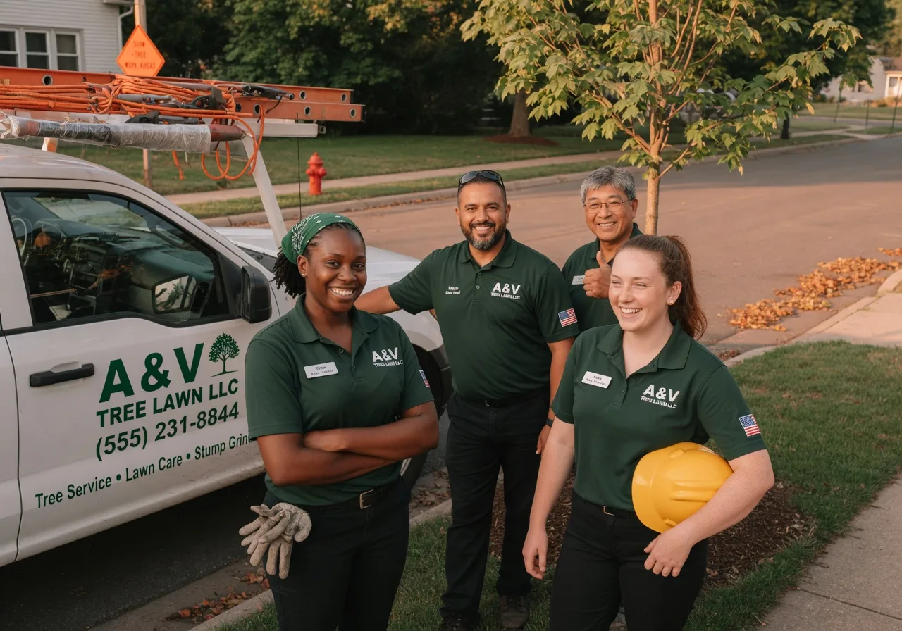 Tree Service company in Bloomfield, MT